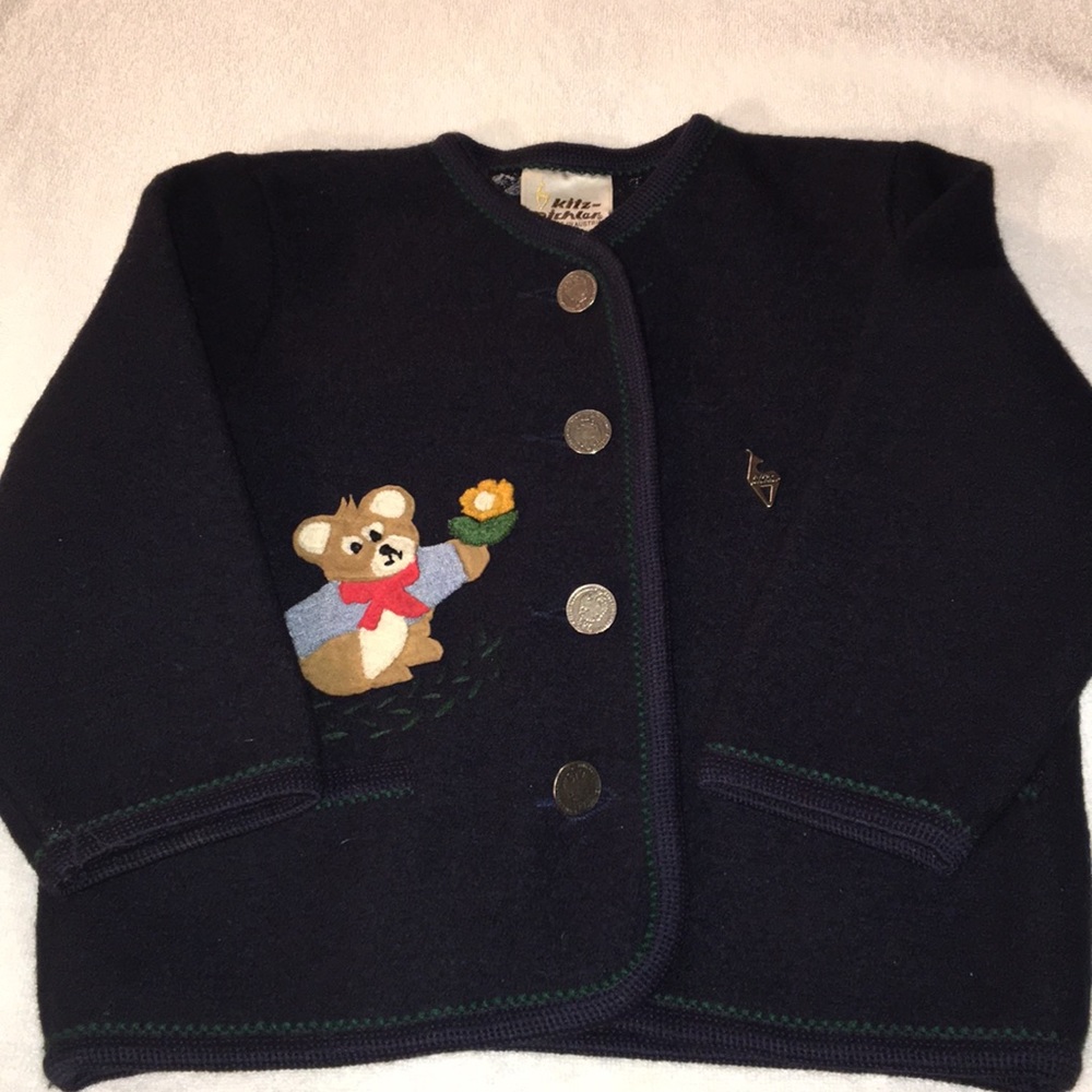 Kitz Pichler Pure Wool jacket